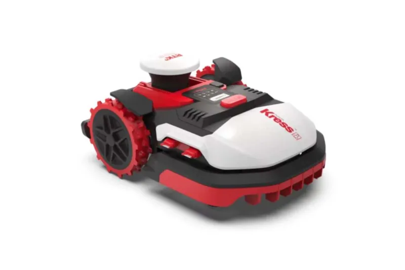 Kr172e Kress Rtk? 2,000 M² Robotic Lawn Mower Handla nu