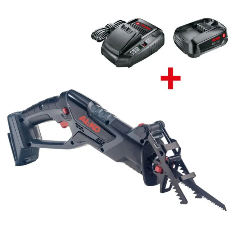 Handsåg Ps 1815 18v Inkl. Batteri Och Laddare Beställ idag