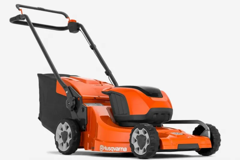 Premium Lawn Mower Lc 247i!