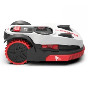Kr123e Kress Mission Robot Mower Manages Lawns Up To 2,500 M² With Oas Endast idag
