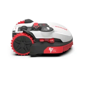 Handla nu Kr101e The Compact Kress Mission Nano Robot Mower Manages Lawns Up To