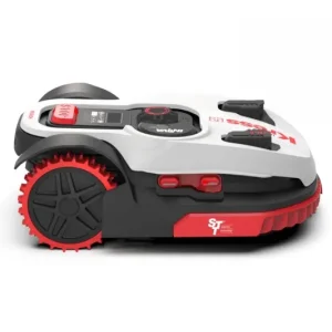 Begränsad tid Kr122e Kress Mission Robot Mower Manages Lawns Up To 2,000 M² With Oas