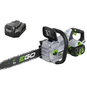 Fynd Motorsåg 40cm, 20m/s Inkl 2.5ah Batt & Std.ladd.