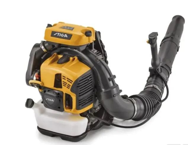 Kampanjpris Bl 980 R Petrol Backpack Blower Stiga