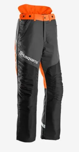 Populärt val Chainsaw Trousers F W 24a M50!