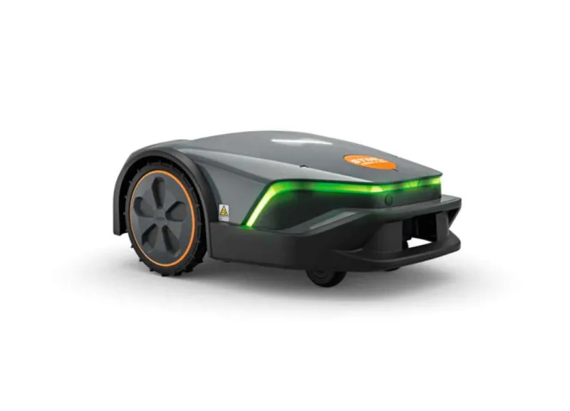 Populärt val Imow 6.0 Evo Robotgräsklippare