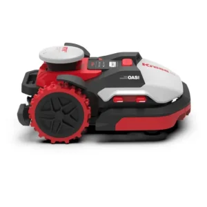 Fynd Kr161e Kress Rtk? 1,000 M² Robotic Lawn Mower With Oas