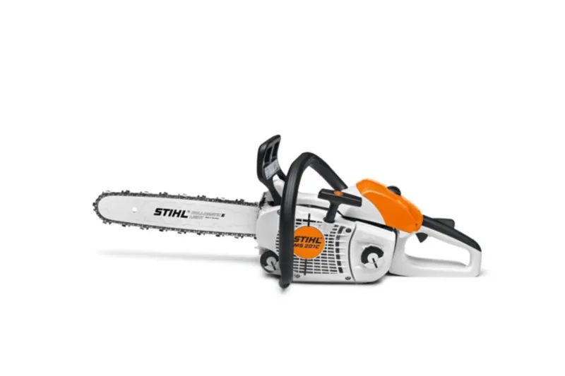 Ms 201 C-m 3/8p P Stihl M-tron Motorsåg Nyhet
