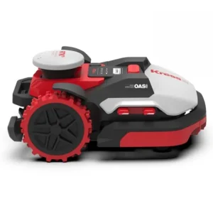 Populär Kr171e Kress Rtk? 1,500 M² Robotic Lawn Mower With Oas