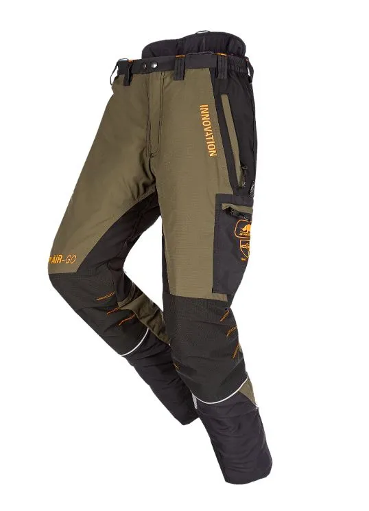 Byxa Sip Canopy Air-go Khaki Stl L Long Begränsad tid
