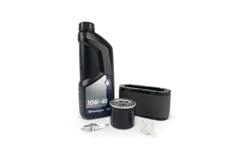 Handla nu Service Kit Air, Fuel, Oil Fil