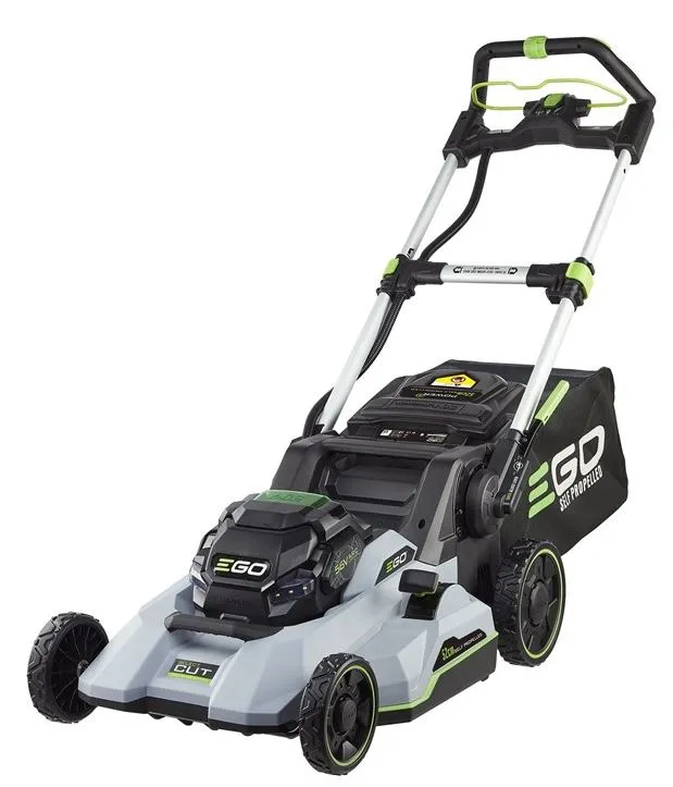 Gräsklippare 52cm, Exkl. Batteri Och Laddare Populär