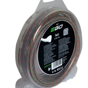 Trimmertråd Tvinnad 2.7mm 60m Billig