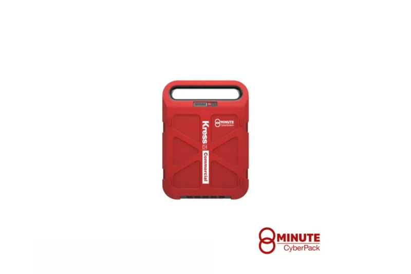 Populär Kac810 60v 11 Ah Cyberpack