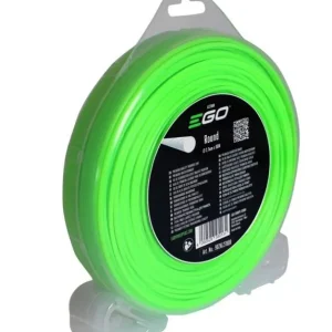 Reapris Trimmertråd Rund 2.4mm 15m