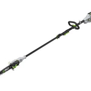 Köp nu Stångsåg 25 Cm, Teleskopisk, 296 Cm, Kolfiber Inkl 4.0 Ah & Std.laddar