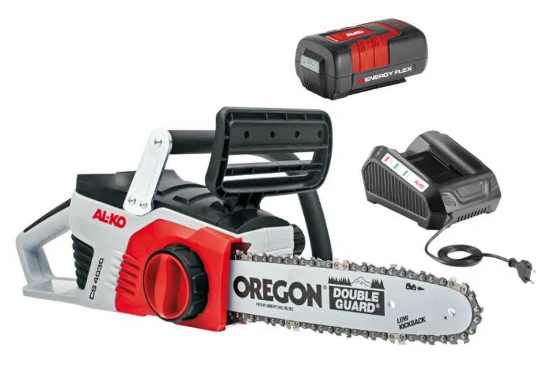 Utförsäljning Kedjesåg Batteri Cs 4030 - Inkl. Batteri Och Laddare