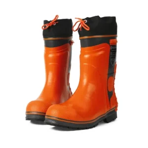 Billig Chainsaw Rubber Boots Function