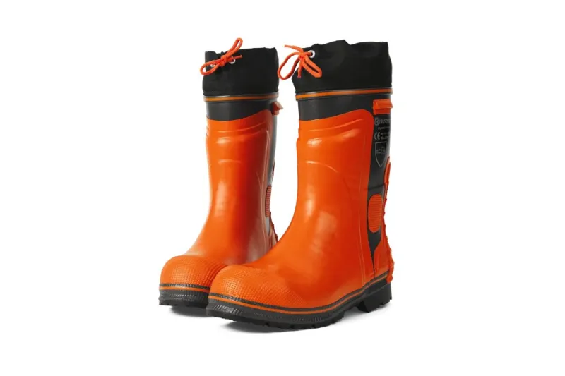 Billig Chainsaw Rubber Boots Function