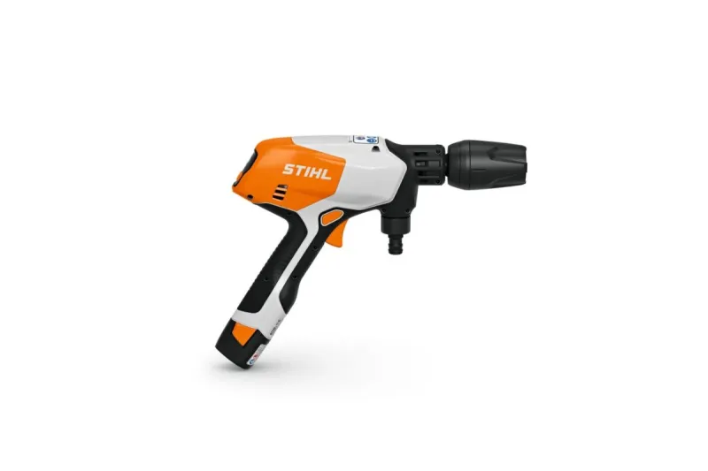 I lager Rca 20.0 Batteridriven Högtryckstvätt