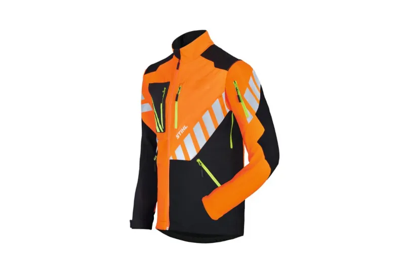 Snabb frakt Jacka Advance Shelltec Sz Xs
