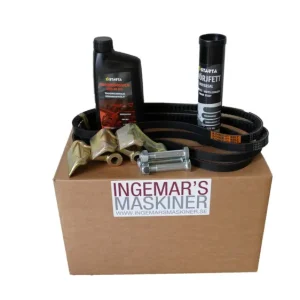 Trygg betalning Servicekit Betesputs 105-175M
