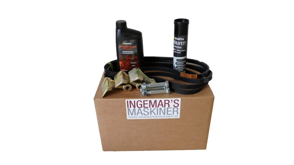 Servicekit Betesputs 185-195M Endast idag