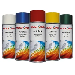 Rabatt Sprayfärg Multona 400 ml 0624