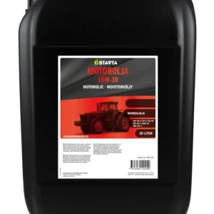 STARTA Motorolja 10W-30 20 lit Endast denna vecka