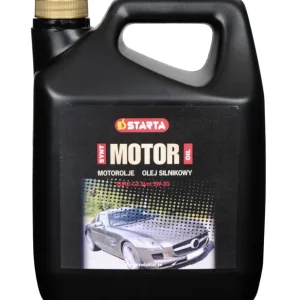STARTA Motorolja Euro C3 Synt 5W-30 4 lit Rabatt