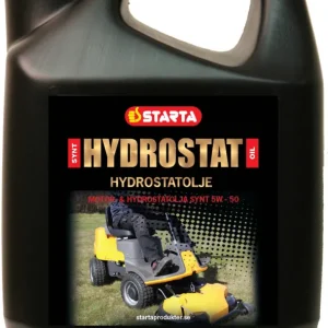 STARTA Hydrostatolja 5W-50 4 lit Expressleverans