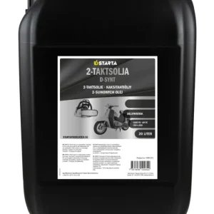 STARTA 2-T D-Syntet 20 lit Extra rabatt
