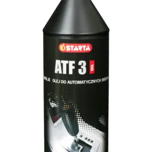 STARTA ATF 3 Dexron III/Mercon 1 lit Handla nu