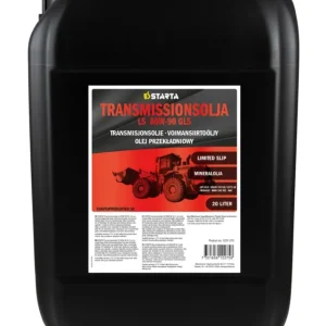 STARTA Transmissionsolja LS 80W-90 GL-5 20 lit Trygg betalning