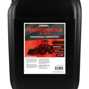 Begränsat erbjudande STARTA Transmissionsolja TO-4 HD 30 20 lit