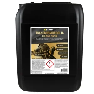 STARTA Transmissionsolja HDS Multi 75W-90 20 lit Säker betalning