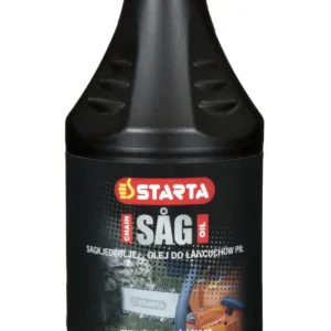 STARTA Sågkedjeolja 0.6 lit Fynd
