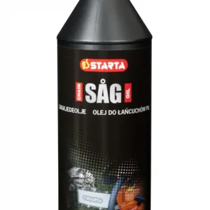 STARTA Sågkedjeolja 1 lit Populärt val