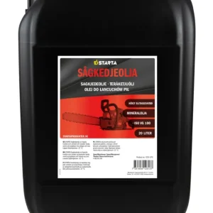 STARTA Sågkedjeolja 20 lit Premium
