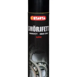 Trygg betalning STARTA Smörjfett Super Patron 420 ml