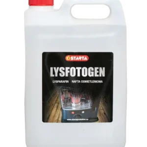 STARTA Lysfotogen 5 lit Premium