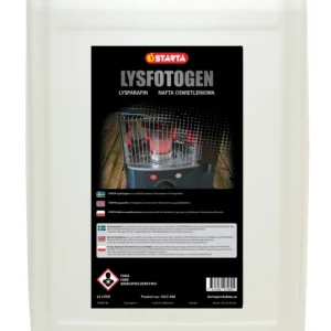 STARTA Lysfotogen 20 lit Beställ nu