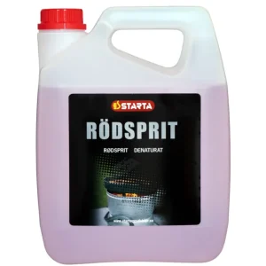 STARTA Rödsprit 4 lit - Kundfavorit