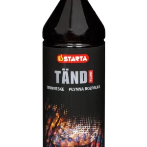 Utförsäljning STARTA Tändvätska 1 lit