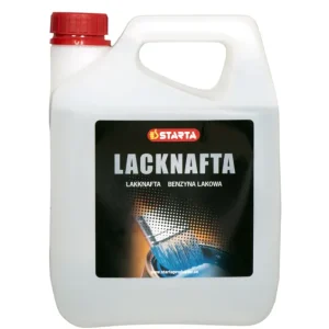 Begränsat antal STARTA Lacknafta 4 lit