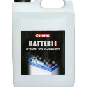 STARTA Batterivatten 4 lit Billigare