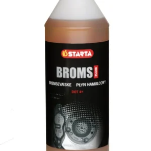 STARTA Bromsvätska DOT 4+ 1 lit Billigare
