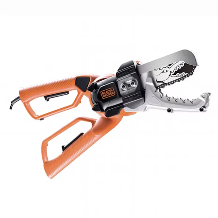 risnedsättning Grenkap Black & Decker GK1000 550W