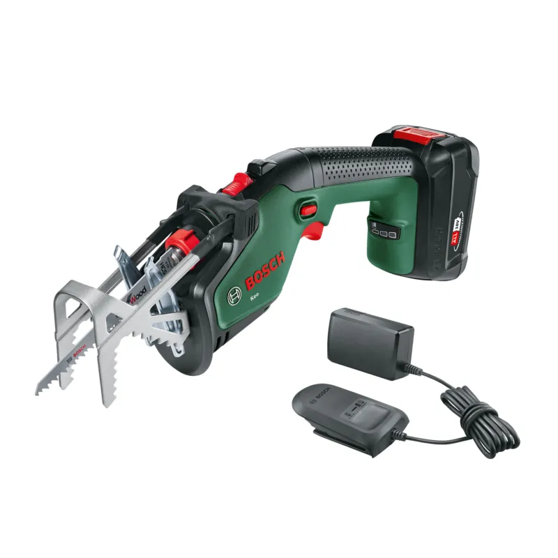 Rea Grensåg Bosch Power Tools KEO 18V 1x2Ah med Batteri