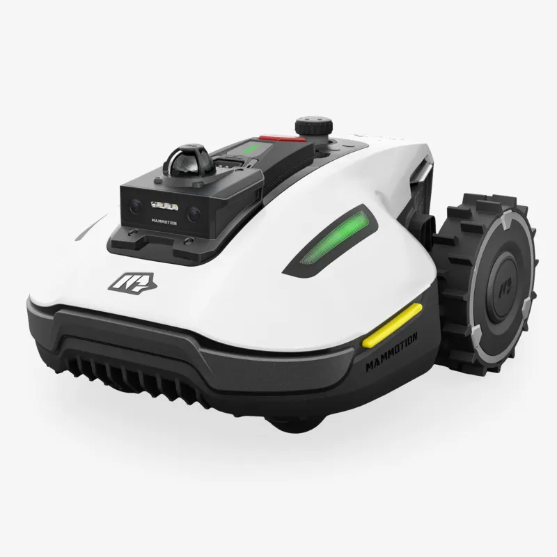 Fri frakt Robotgräsklippare Mammotion YUKA Mini 2 1000 Utan Slinga